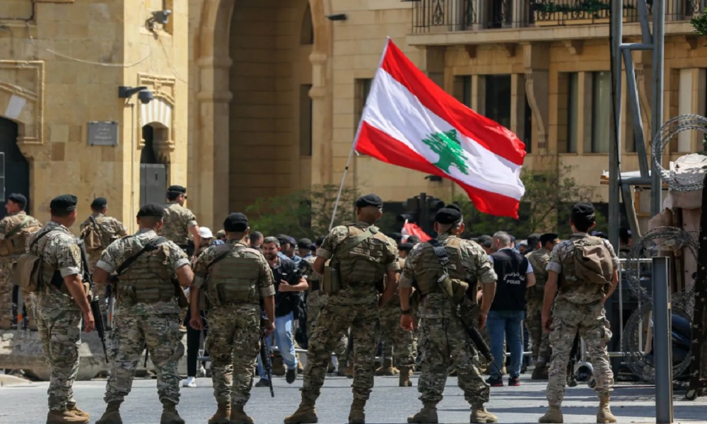 تأكيد أميركي على دعم الجيش اللبناني