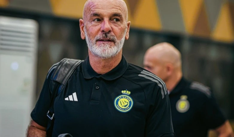النصر السعودي ينهي تعاقده مع المدرب الإيطالي ستيفانو بيولي