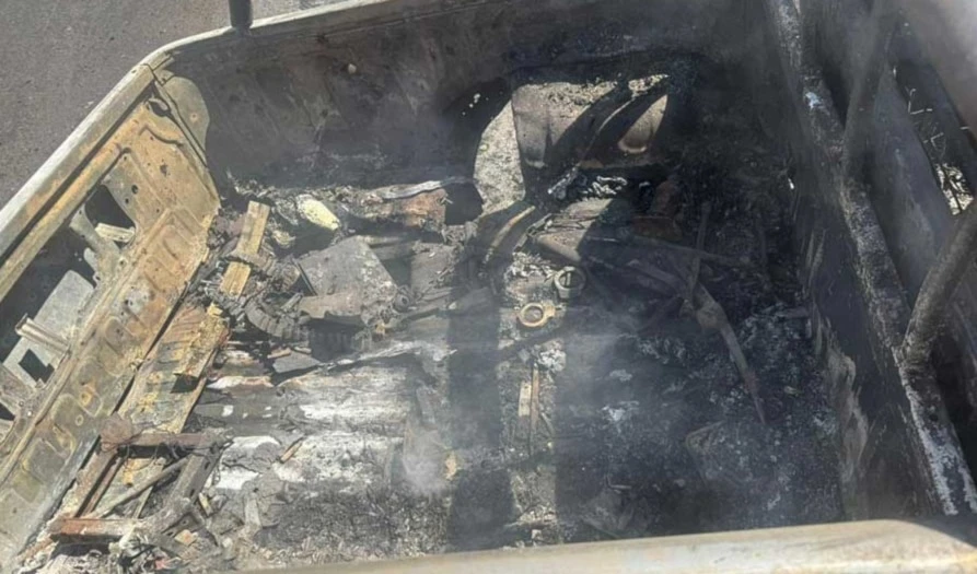انفجار آلية مهرب خلال اشتباك مع الجيش اللبناني
